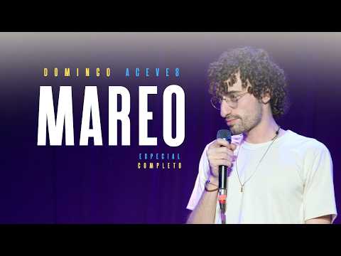 Domingo Aceves: DIZZINESS - Full Special | 2025 |