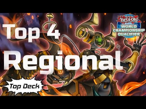 Top 4 Altergeist | Regional Deck Profile | Luke Bennett | YuGiOh