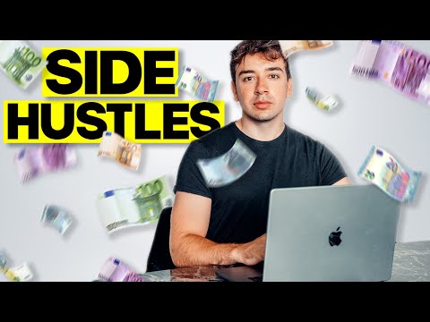 I tested side hustles that actually work | Making money online: a self-experiment