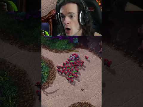 Mind your step! We’re undergoing renovations. #shorts #starcraft #starcraft2 #zerg #twitch