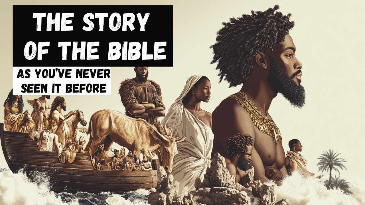 The Complete History of the Bible Like You've Never Seen It