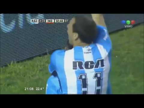GOL DE BOU RACING 2 INDEPENDIENTE 0