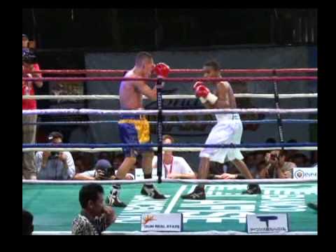 Henry Maldonado vs Liborio solis parte 1.avi