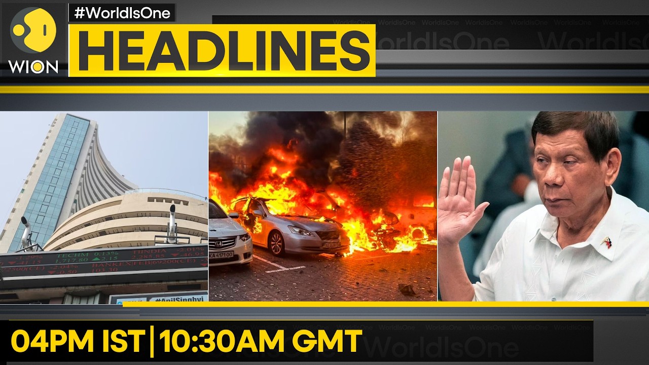 Ukraine: 3 Killed in Russian Attack on Dnipro | Report: Hormuz Demining May Take 6 Months |HEADLINES