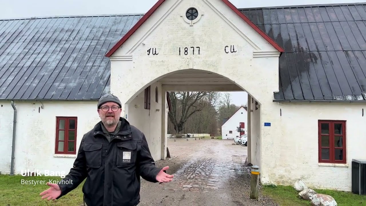 Inspirationsfilm Knivholt Hovedgård