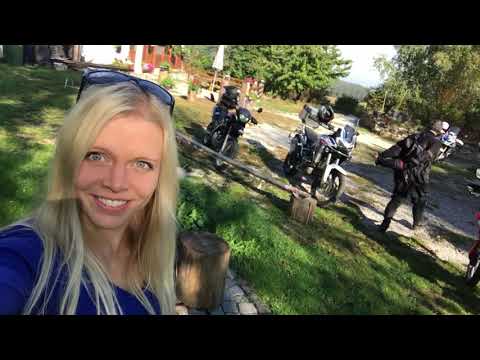 Novinka 2022 Motoškola Míra Lisý zážitek v terénu s půjčením motorky  motolisy (full video)