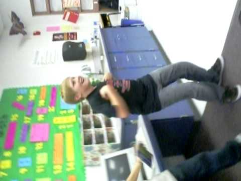 Peter Barnes the duck song!