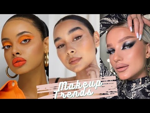 Top 2023 Fall & Winter 2024 Makeup & Beauty Trends