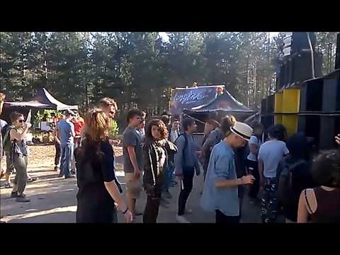 Free Party Zionterie Familly // NeurasTheniK sound 6TM - 17/06/2017