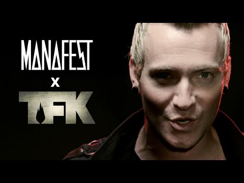 Manafest ft. Trevor McNevan of Thousand Foot Krutch- Renegade (Official Music Video)