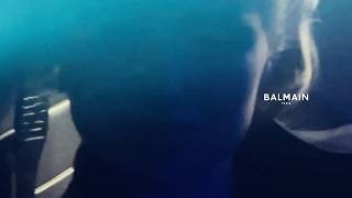 Balmain Women's Fall-Winter 2026 | Official Runway Teaser