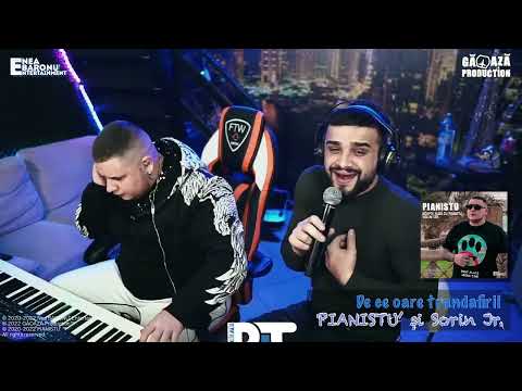 PIANISTU' și Sorin Jr. - De ce oare trandafirii 👉 LIVE @PIANISTU👈