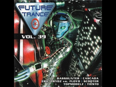 Future Trance Vol. 39 (2007) (CD01)