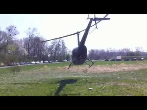 Rundflug R44 - Hasselbach Rosdorf von Helijet Flightservice