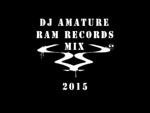 dj amature ram records mix 2015
