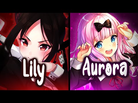 Nightcore ↬  Lily✗Aurora [ft. Reiko]{SV}