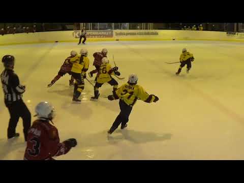 EPS07 vs Hunters AAA 101119 Period 3