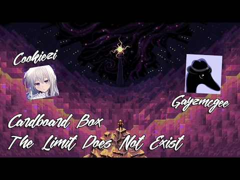 Cookiezi vs.Gayzmcgee // Cardboard Box - The Limit Does Not Exist