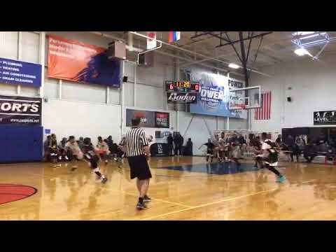 Fidonce emerges victorious in matchup against Aim High, 59-34 - Made Championship Weekend