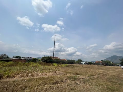 BÁN ĐẤT MẶT TIỀN QL26, CẠNH UBND NINH TÂY, ĐÃ CÓ gần 3000m2 THỔ CƯ / DT 15000m2