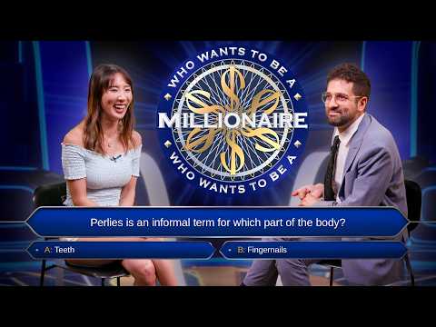 We Wants To Be A Millionaire!