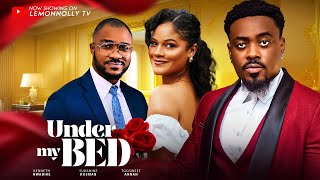 UNDER MY BED – TOOSWEET ANNAN, SHINE ROSEMAN, KENNETH NWADIKE UNDER MY BED – TOOSWEET ANNAN, SHINE ROSEMAN, KENNETH NWADIKE