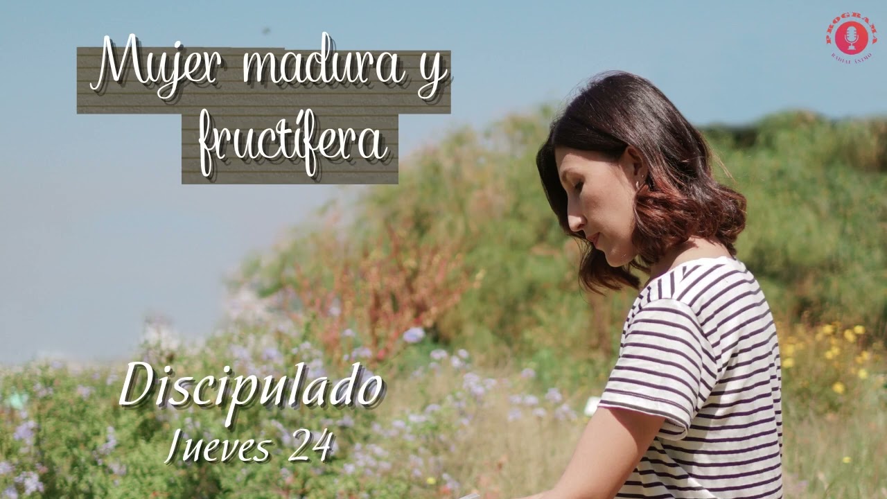 EFB34 "Mujer madura y fructífera"