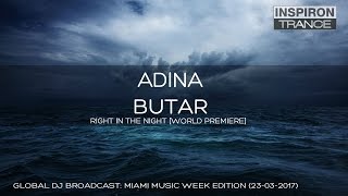 Adina Butar - Right in the Night [World Premiere]