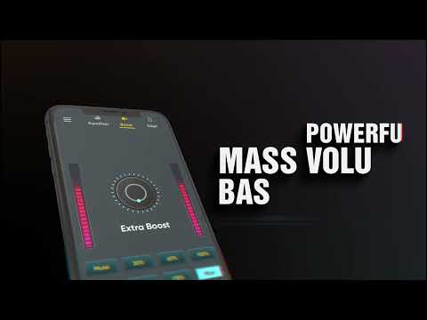 Equalizer: Volume Bass Booster Video