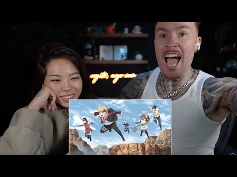 BORUTO IS ACTUALLY A PRETTY DEEP ANIME | Reacting to BORUTO Ep 80 & 81 Reaction