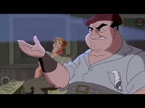 Legenda lui Tarzan episodul 4