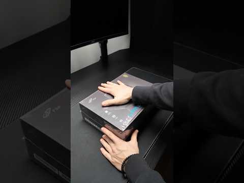 📦 Unboxing and installing the FSP VITA GM 1000W 80 Plus Gold power supply unit … #pc #pcbuild