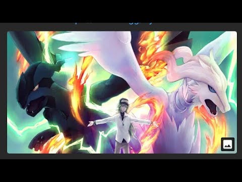Legendary Pokémon AMV-Warroirs Imagine Dragons