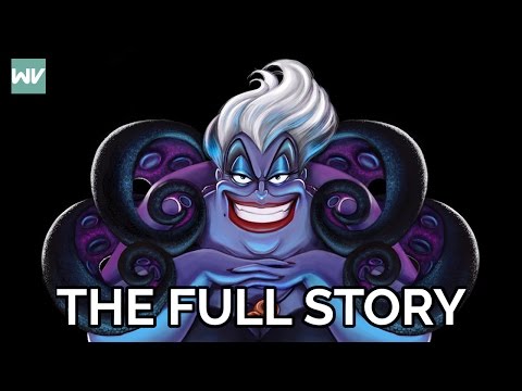Ursula's FULL Story | The Little Mermaid: Discovering Disney