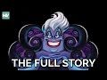 Ursula S FULL Story The Little Mermaid Discovering Disney