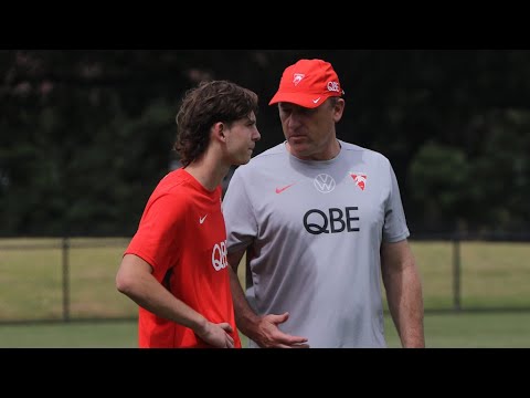 NEW SWAN: Malachy Carruthers