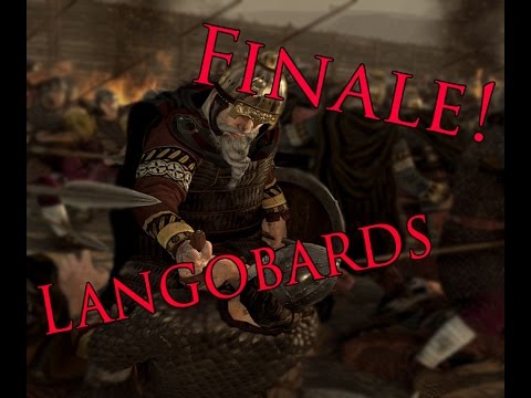 Total War: Attila - Langobards Campaign #30~ Finale!