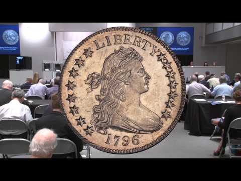 CoinWeek: Auction Highlights Pogue Collection: Quarters & Halves: Lots 1051-1104. Video: 17:08