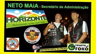 preview picture of video 'Talento em Foko FMC Secretario Adm NETO MAIA de HORIZONTE Ceara'