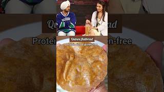 Download lagu 🫓 Quinoa flatbread #anushkasharma #daljeetdosanjh  Protein rich Quinoa roti | gluten-free🌾✨ #short mp3