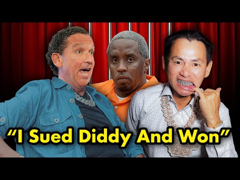 Tony Buzbee Takes Down Diddy, Travis Scott Lawsuits, Winning $15 Billion & Meeting The President