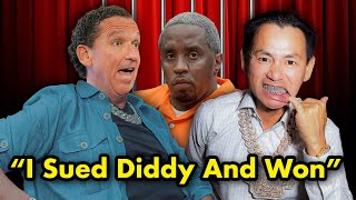 Tony Buzbee Takes Down Diddy, Travis Scott Lawsuits, Winning $15 Billion & Meeting The President