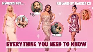 RHOM Season 7: Larsa’s New Man, Alexia’s Divorce Twist & Stephanie vs Nicole EXPLAINED!