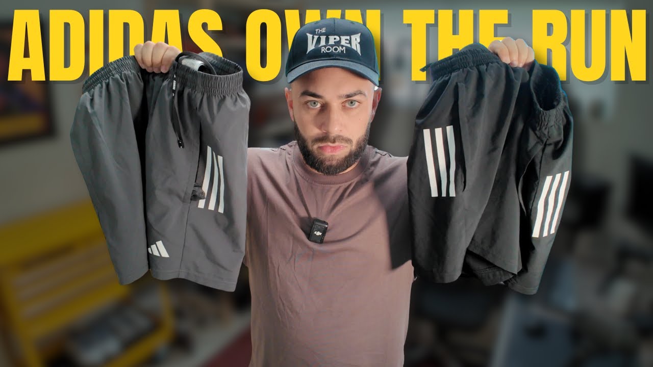 Adidas Own The Run Shorts Review: Sizing Guide + Pros & Cons!
