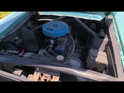 1966 Blue Ford Mustang For Sale Video