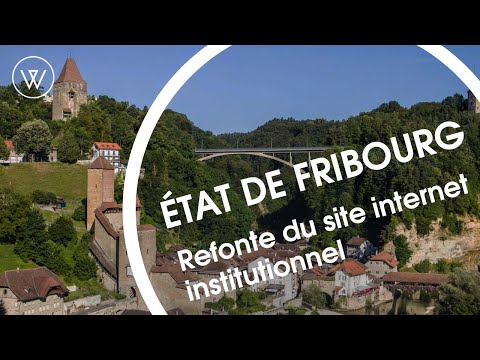 CASE STORY - ETAT DE FRIBOURG