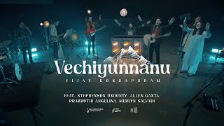 ​Vechiyunnanu (Psalm 121)  Vijay Kondapuram ft S