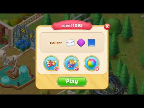Matchington Mansion [HD] Level 1093