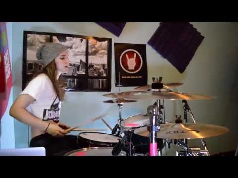 Stressed Out - twenty one pilots (drum cover)