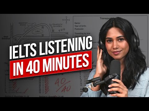 How Do I Get Band 9 in IELTS Listening?
